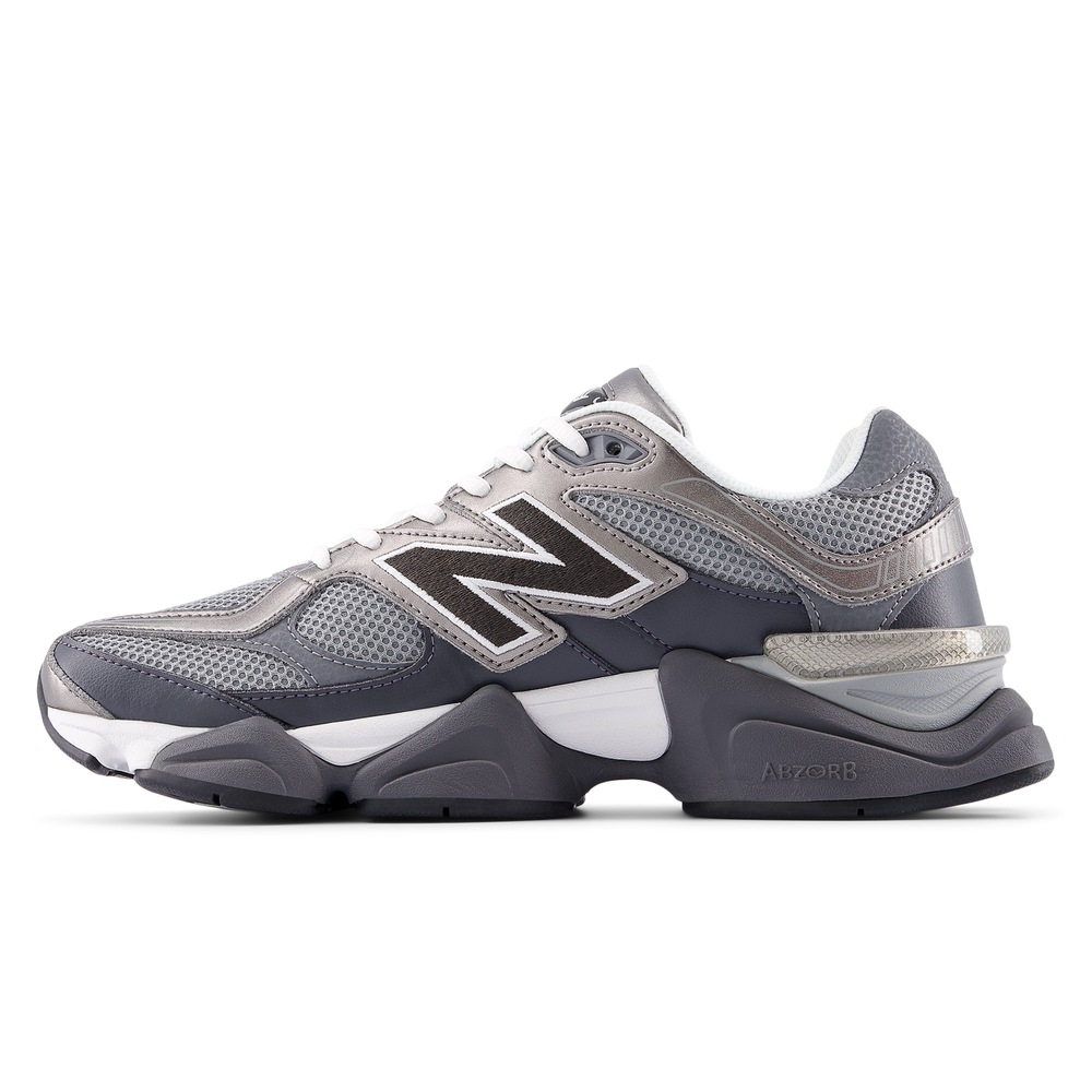 Buty unisex New Balance U906051K – szare