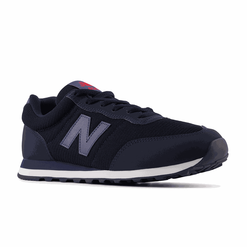 Buty męskie New Balance GM400MB1 – granatowe