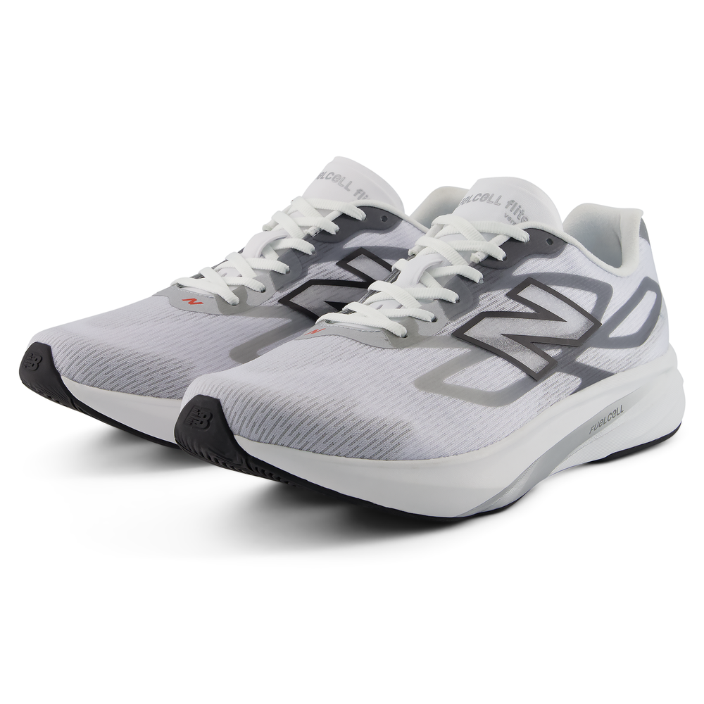 Buty męskie New Balance Flite-R MFLTR1RU – szare