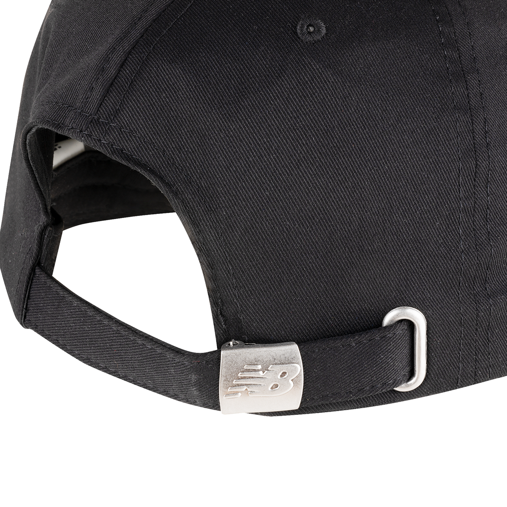 Czapka New Balance LAH21100BK – czarna