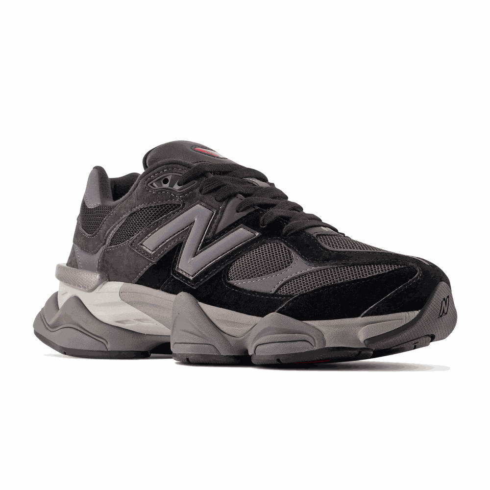 Buty unisex New Balance U9060BLK – czarne