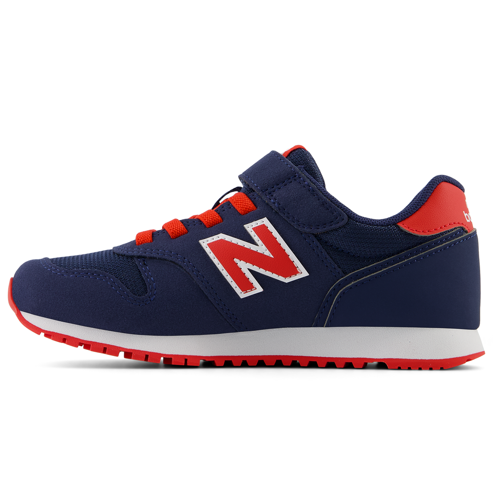 Buty dziecięce New Balance YV373AI2 – granatowe