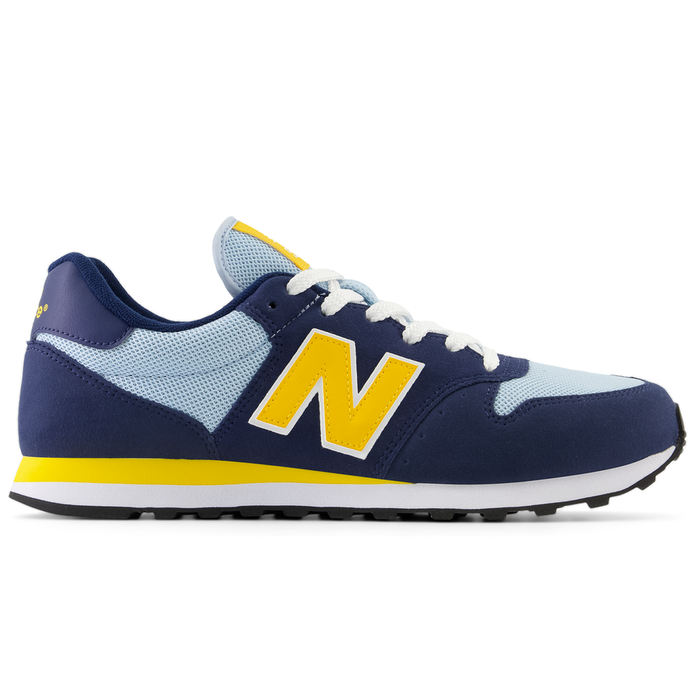Buty męskie New Balance GM500VA2 – granatowe