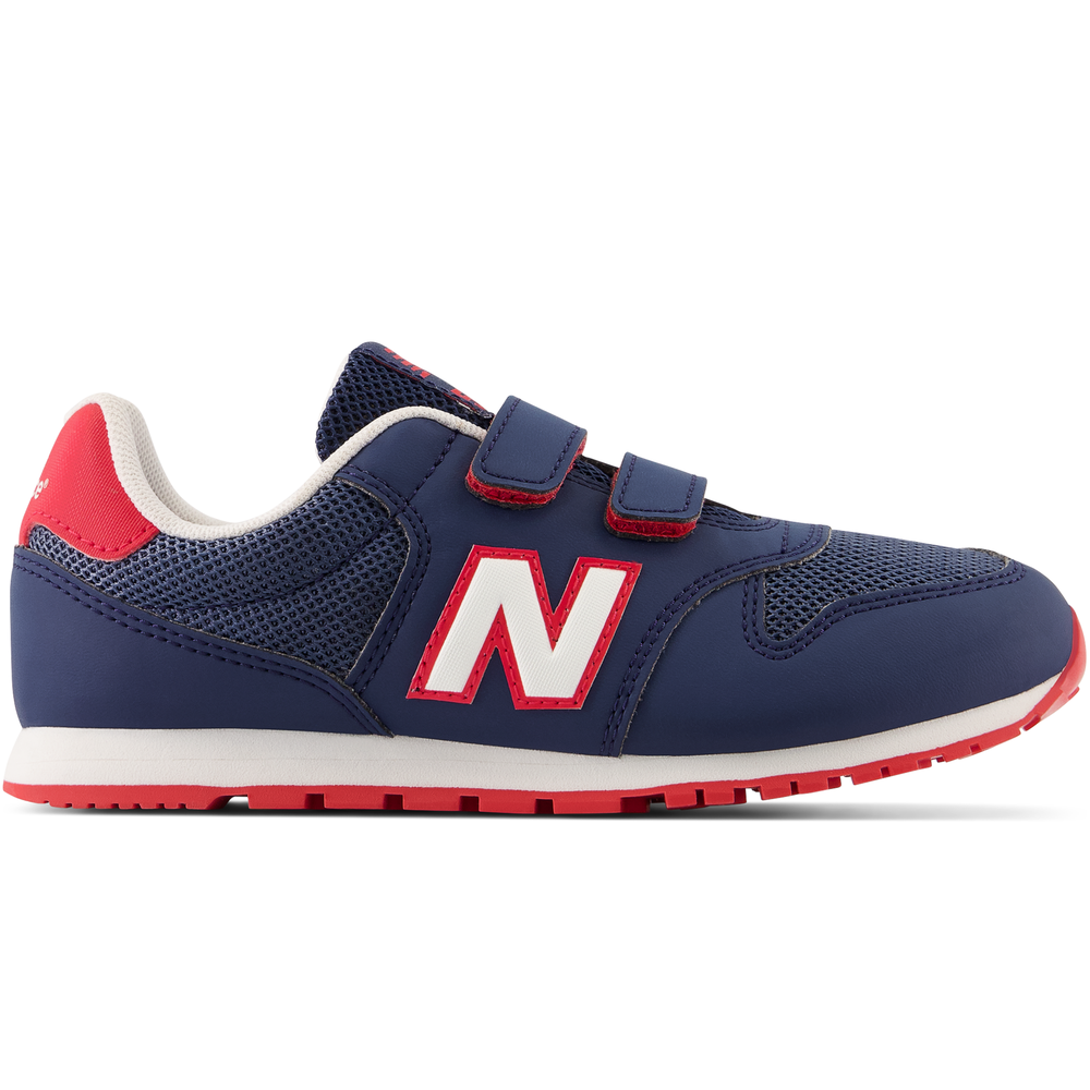 Buty dziecięce New Balance PV500NV1 – granatowe