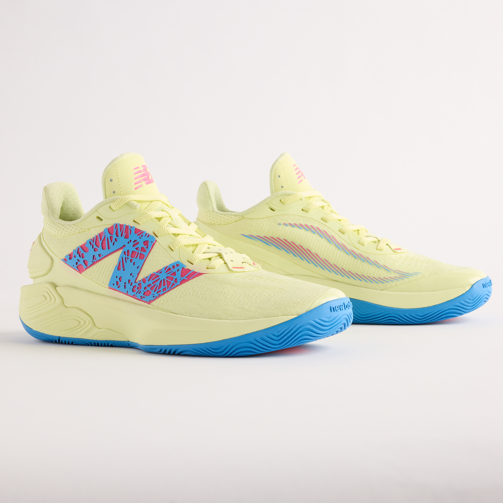 Buty męskie New Balance TWO WXY v5 BB2WYYL5 – zielone