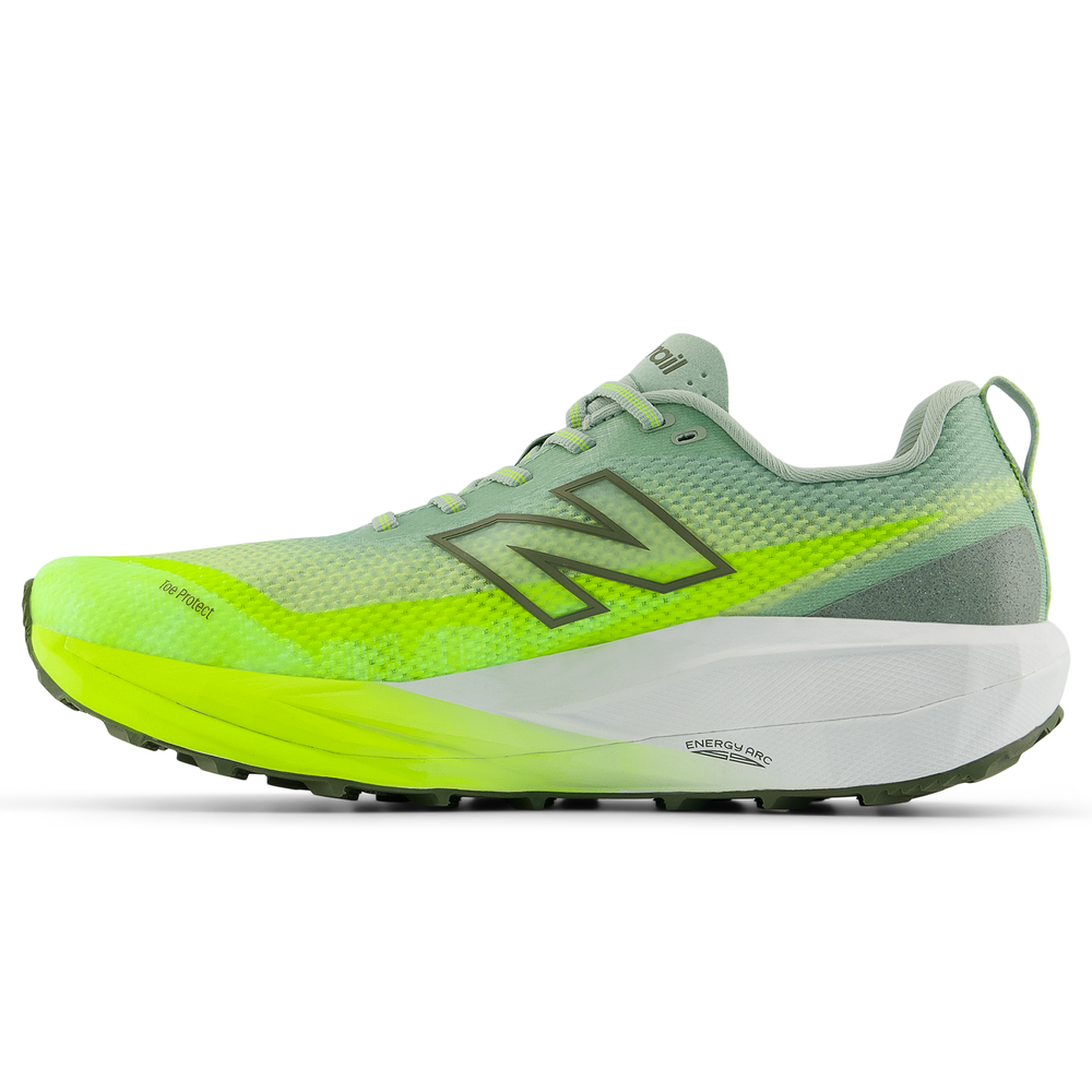 Buty męskie New Balance FuelCell SuperComp Trail v2 MTRX5C9 – zielone