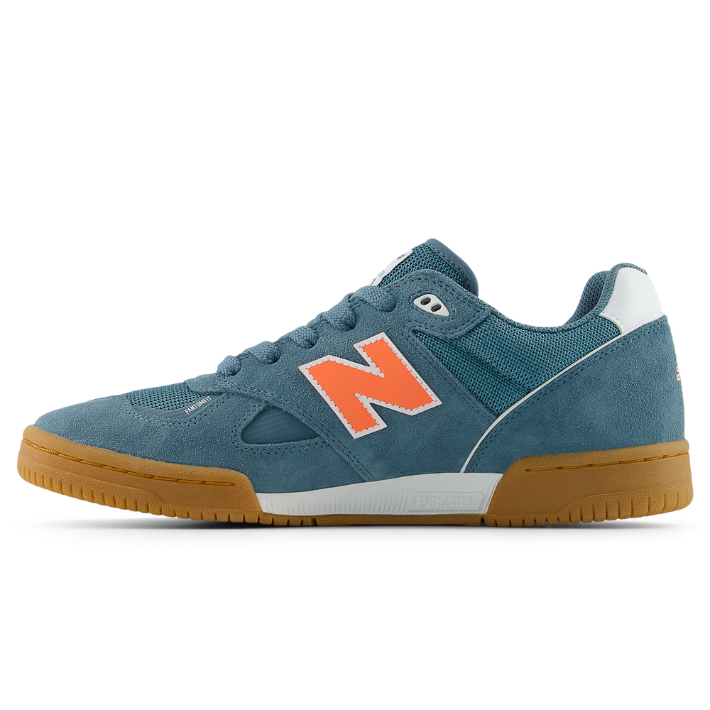 Buty męskie New Balance Numeric UN600SWO – niebieskie