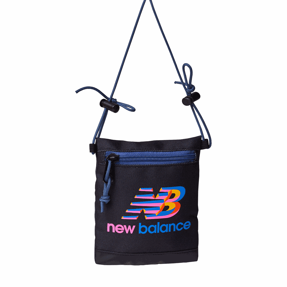 Saszetka New Balance LAB21004BM – czarna