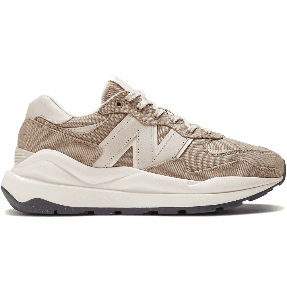 Buty New Balance W5740PDB – brązowe
