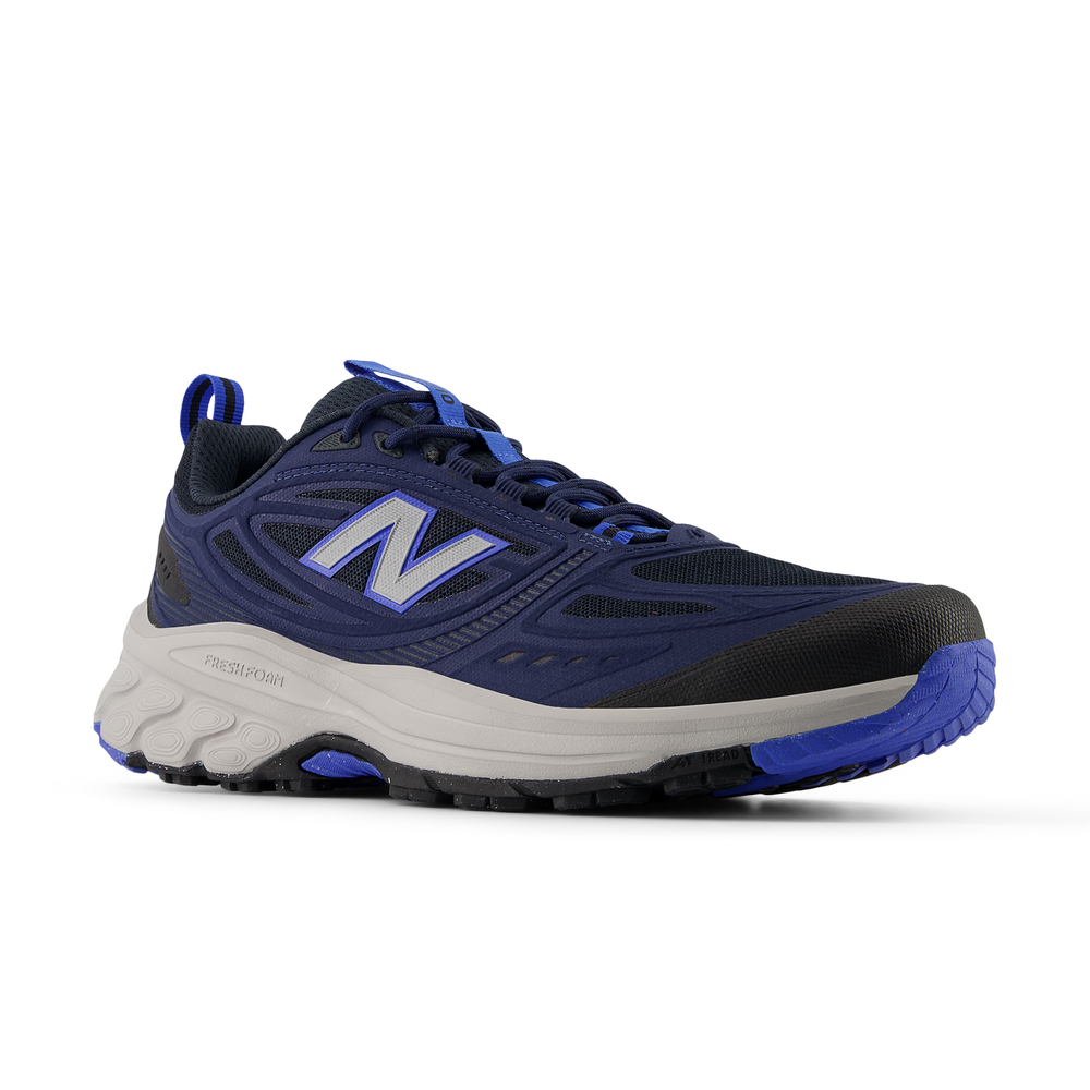 Buty męskie New Balance 410 v9 M4108G6 – granatowe