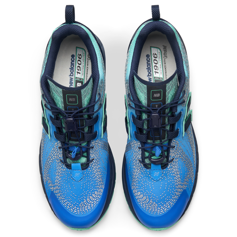 Buty unisex New Balance U19069OQ – niebieskie