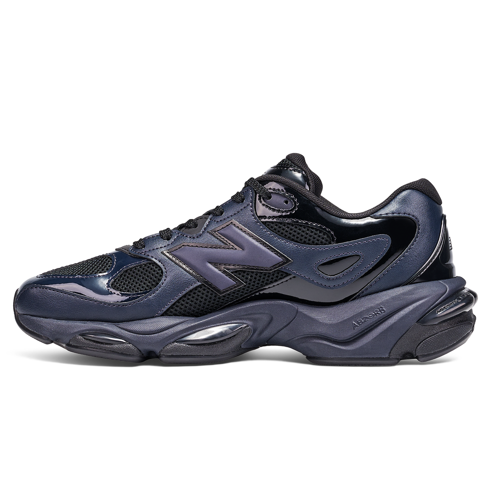 Buty unisex New Balance U9833M7 – niebieskie