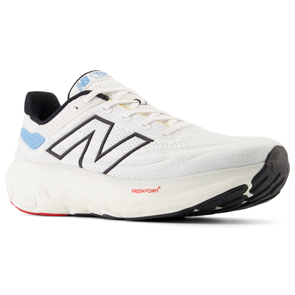 Buty do biegania męskie New Balance Fresh Foam 1080 v13 M108013A – białe