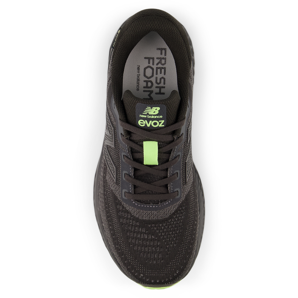 Buty damskie New Balance Fresh Foam Evoz v4 Gore-Tex WEVOZ2YH – czarne