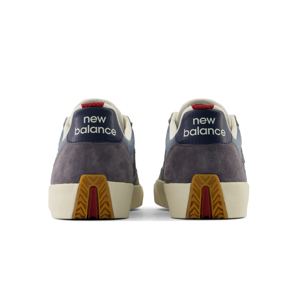 Buty męskie New Balance Numeric UN340NBA – niebieskie