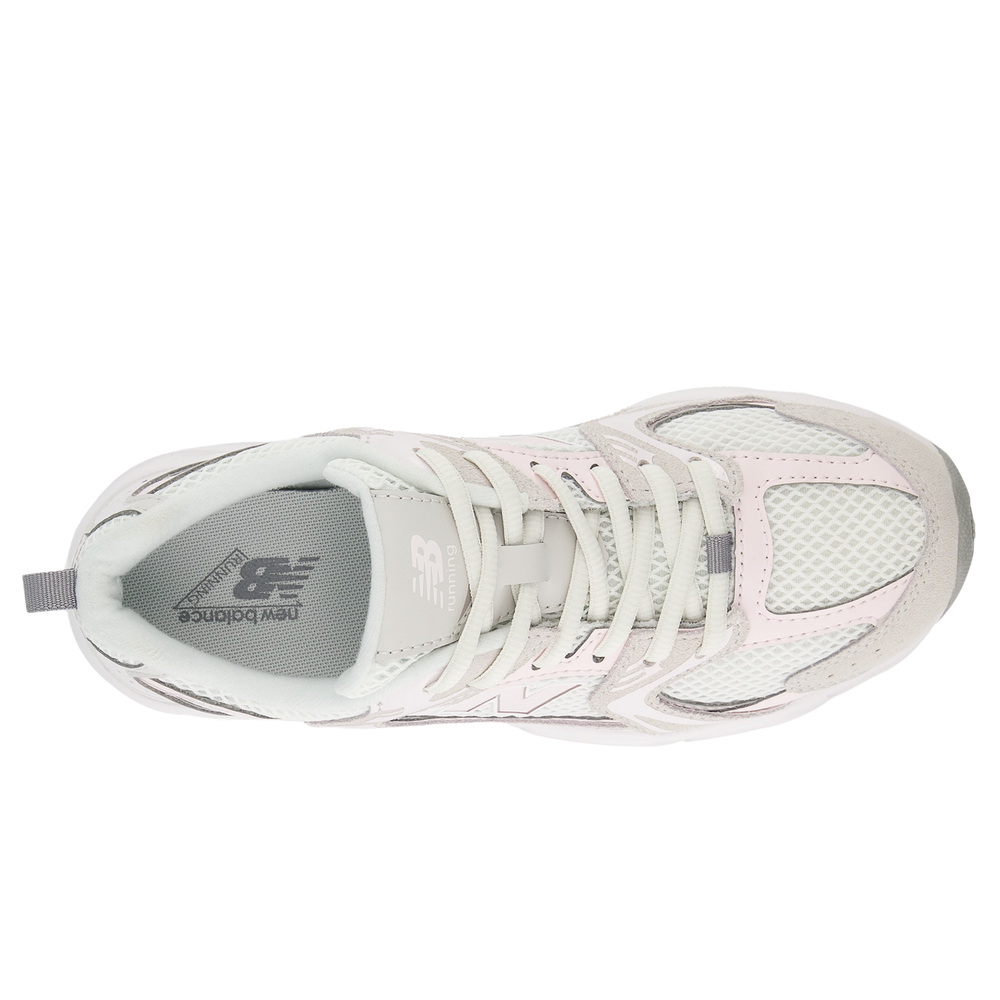Buty dziecięce New Balance G5309LW – szare