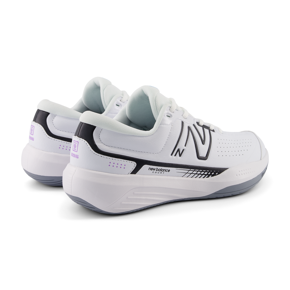 Buty męskie New Balance MCH696K5 – białe