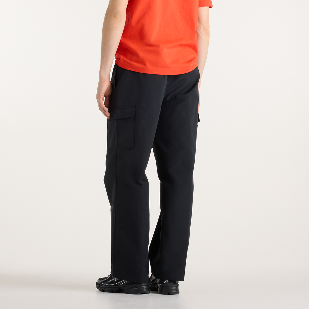 Spodnie męskie New Balance Cargo – czarne