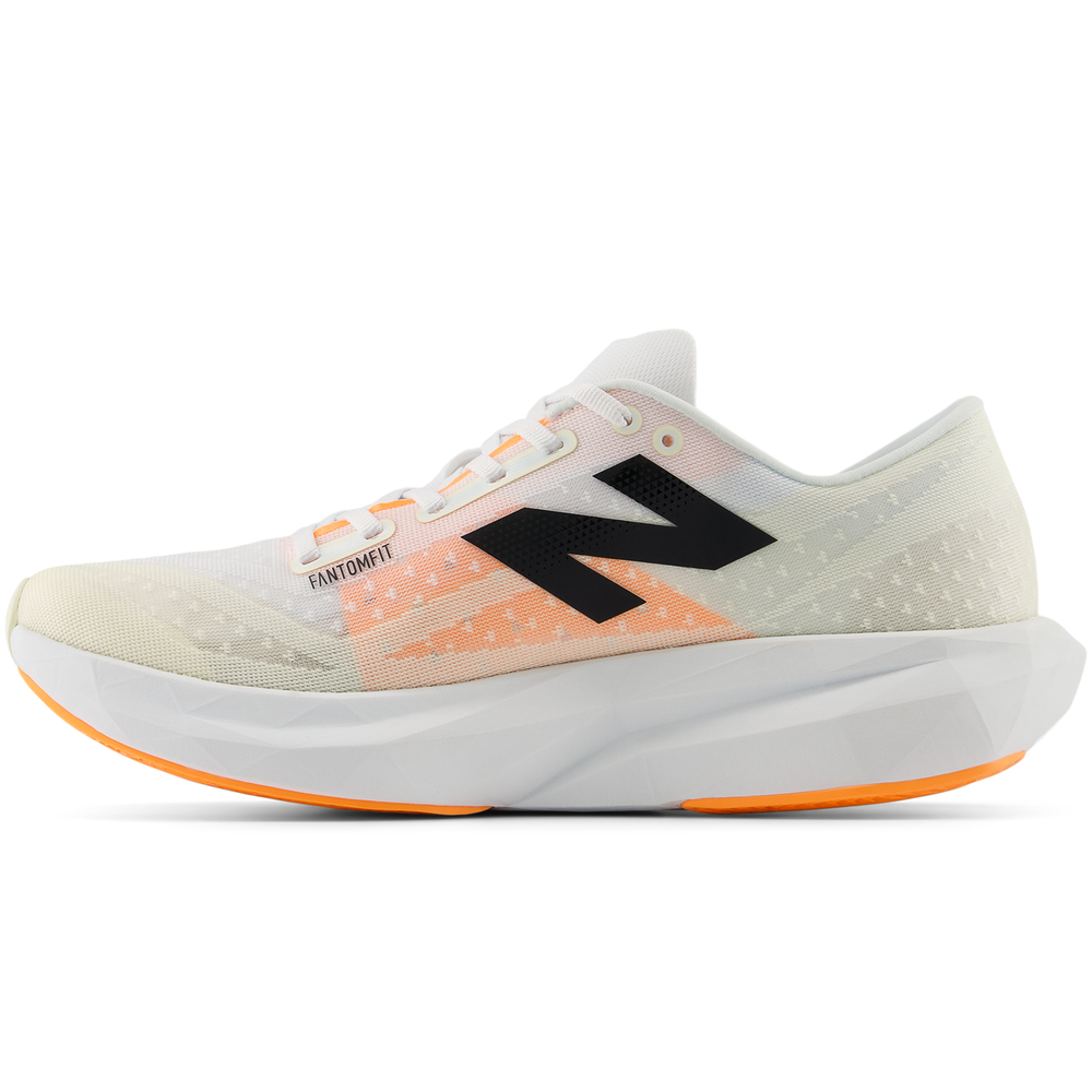 Buty męskie New Balance FuelCell Rebel v4 MFCXCN4 – beżowe