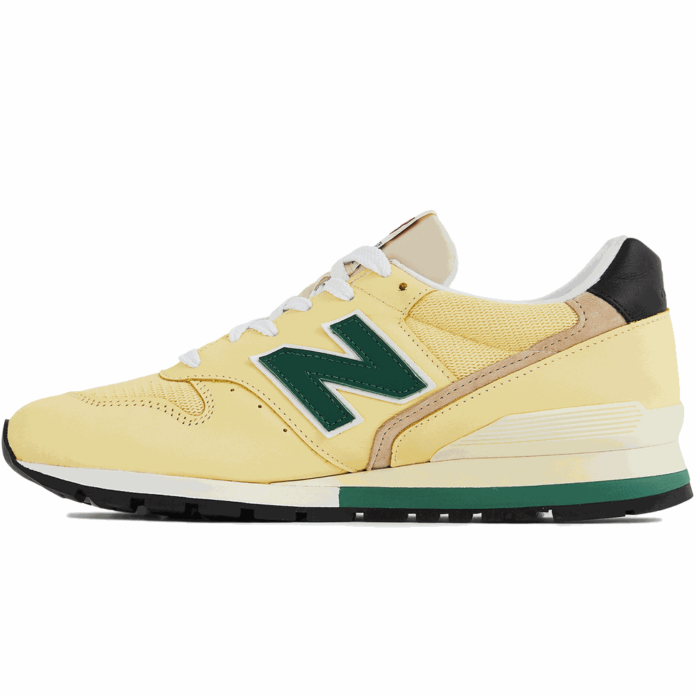 Buty unisex New Balance U996TD – żółte