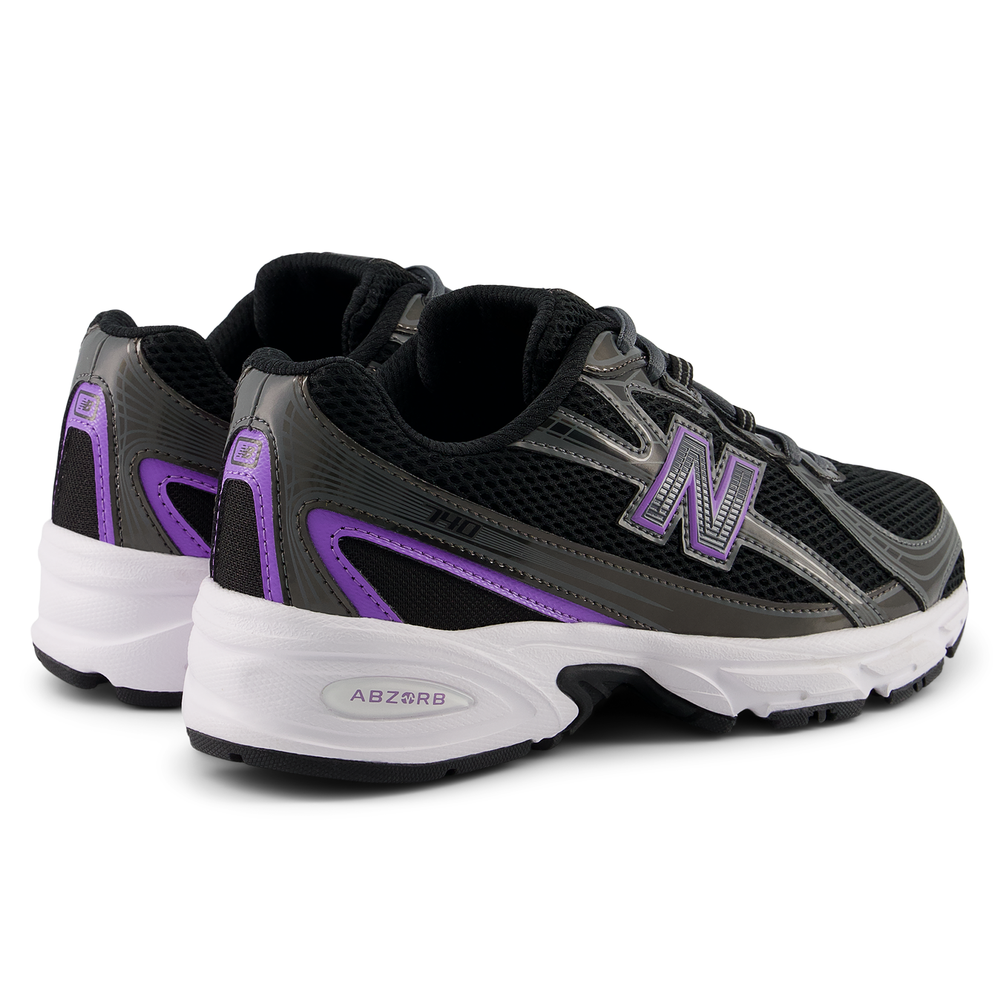 Buty dziecięce New Balance G74058I – czarne