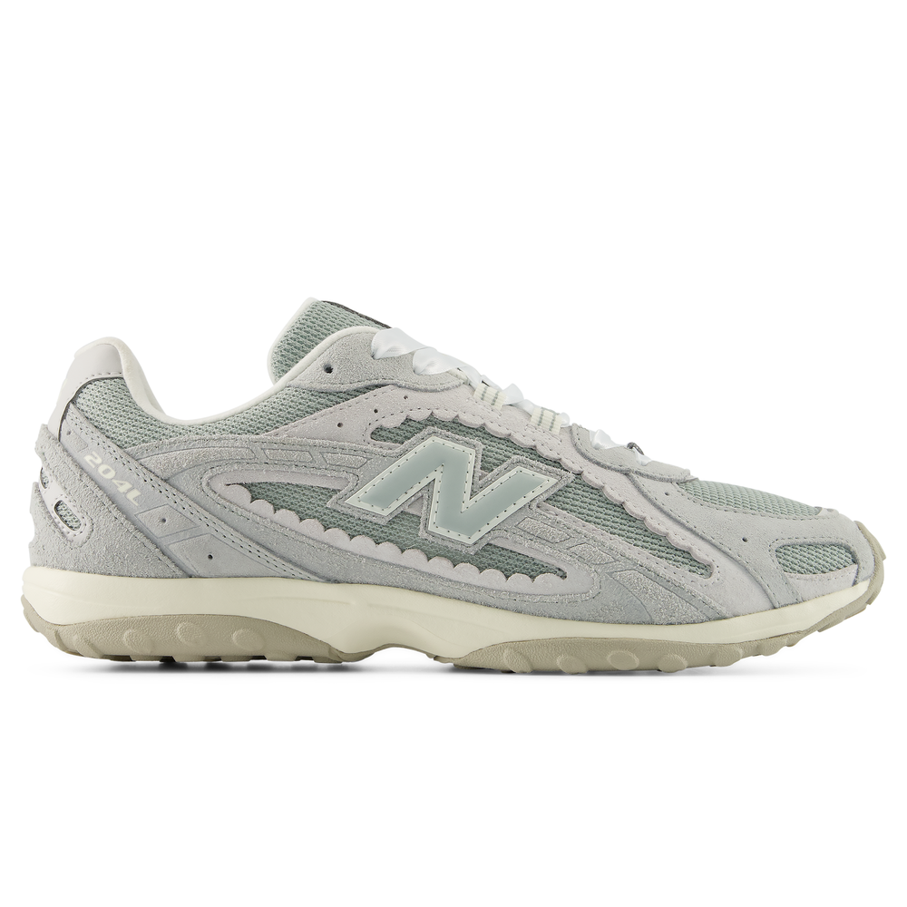 Buty unisex New Balance U204L5AV – szare