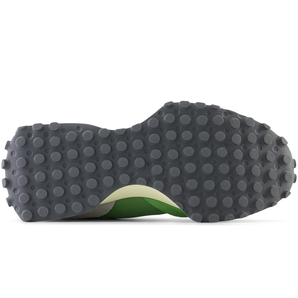 Buty unisex New Balance U327WRD – zielone