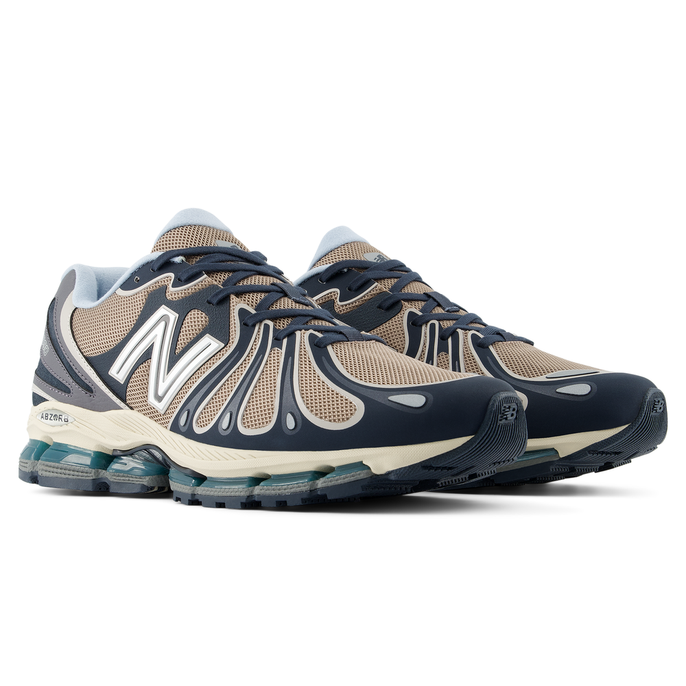 Buty unisex New Balance U189052J – brązowe