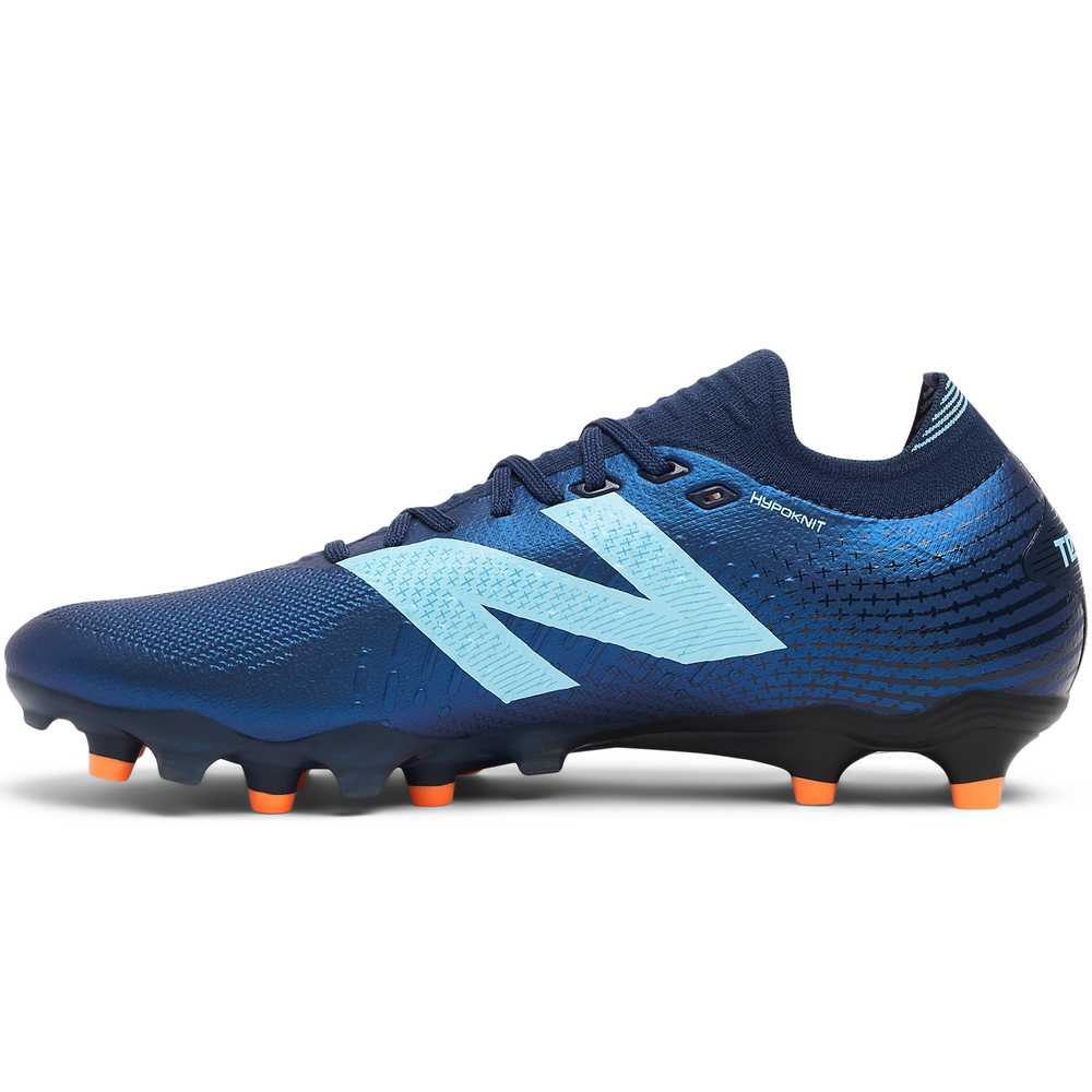 Korki męskie New Balance TEKELA PRO FG V4+ ST1FLN45 – granatowe