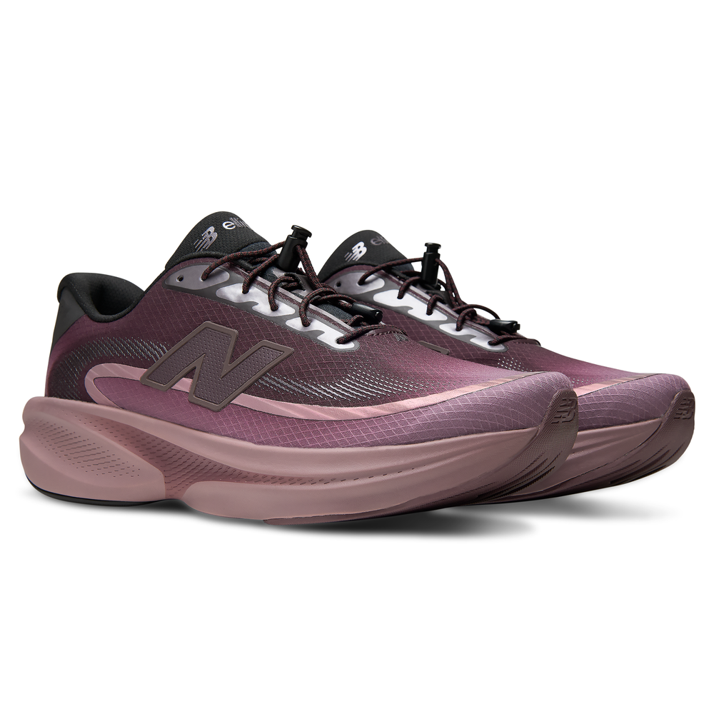 Buty męskie New Balance Fresh Foam Ellipse v1 Pykrete MELPS30T – bordowe