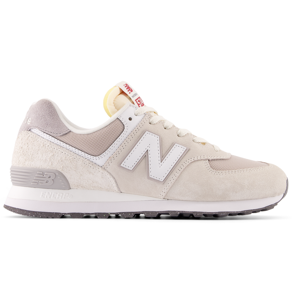 Buty unisex New Balance U574RCD – beżowe