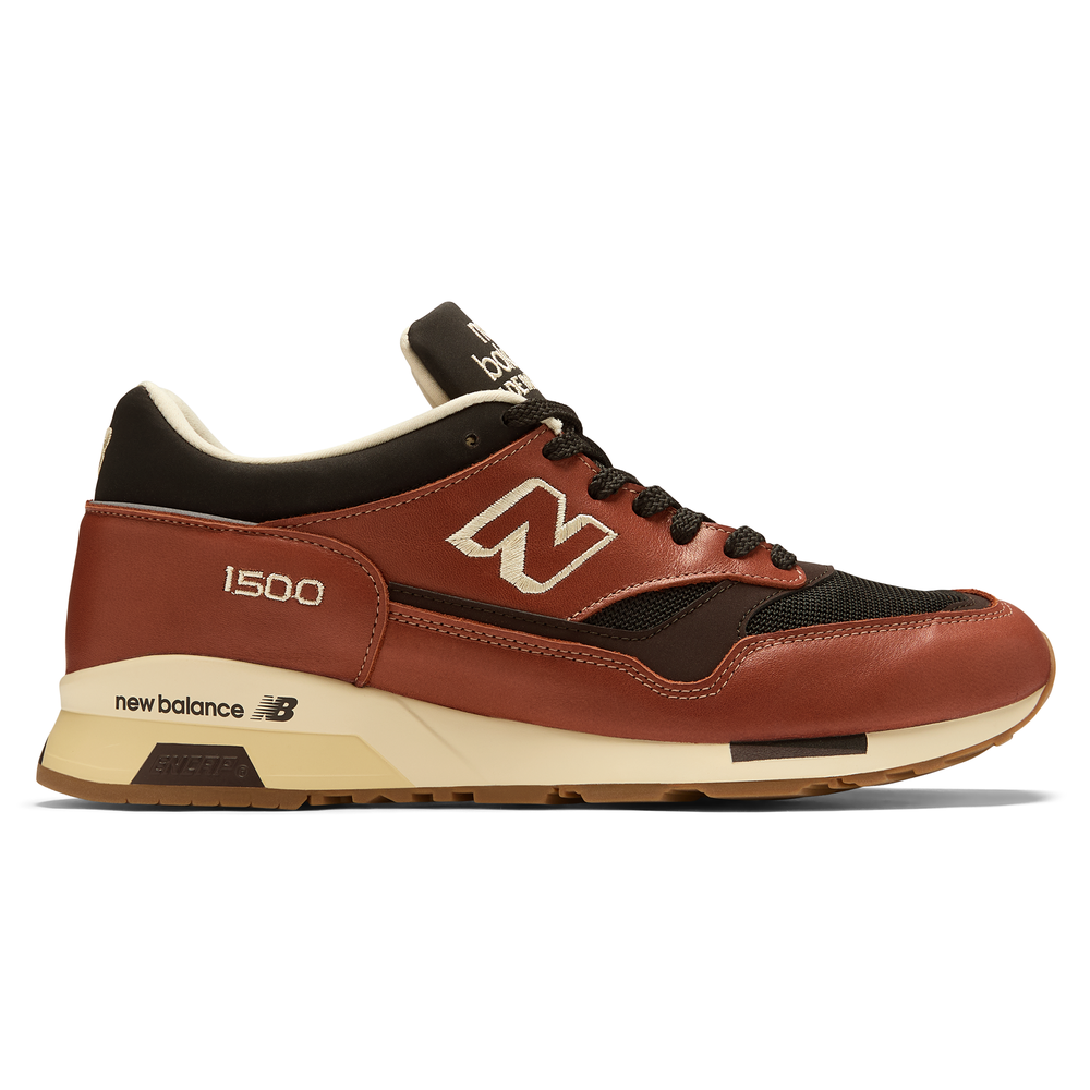 Buty unisex New Balance U1500TBB – brązowe