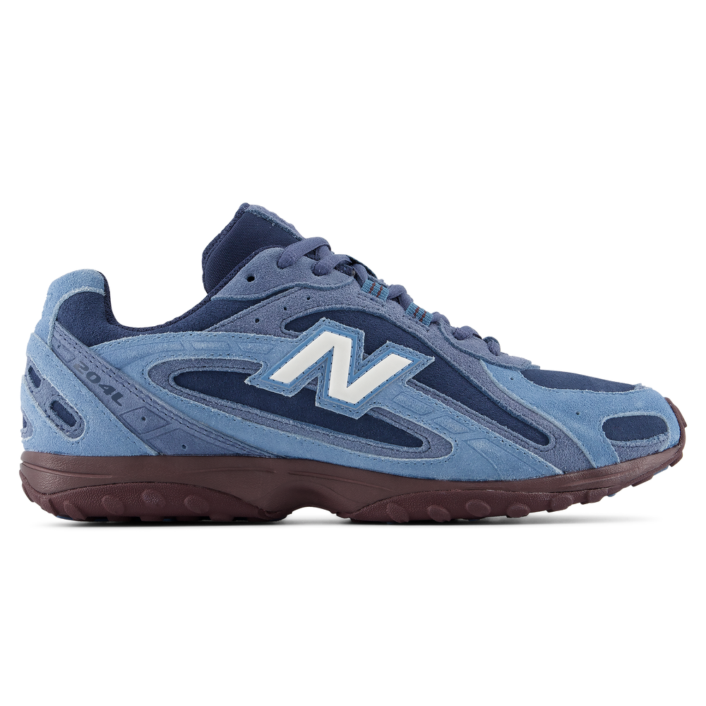 Buty damskie New Balance U204LSEC – niebieskie