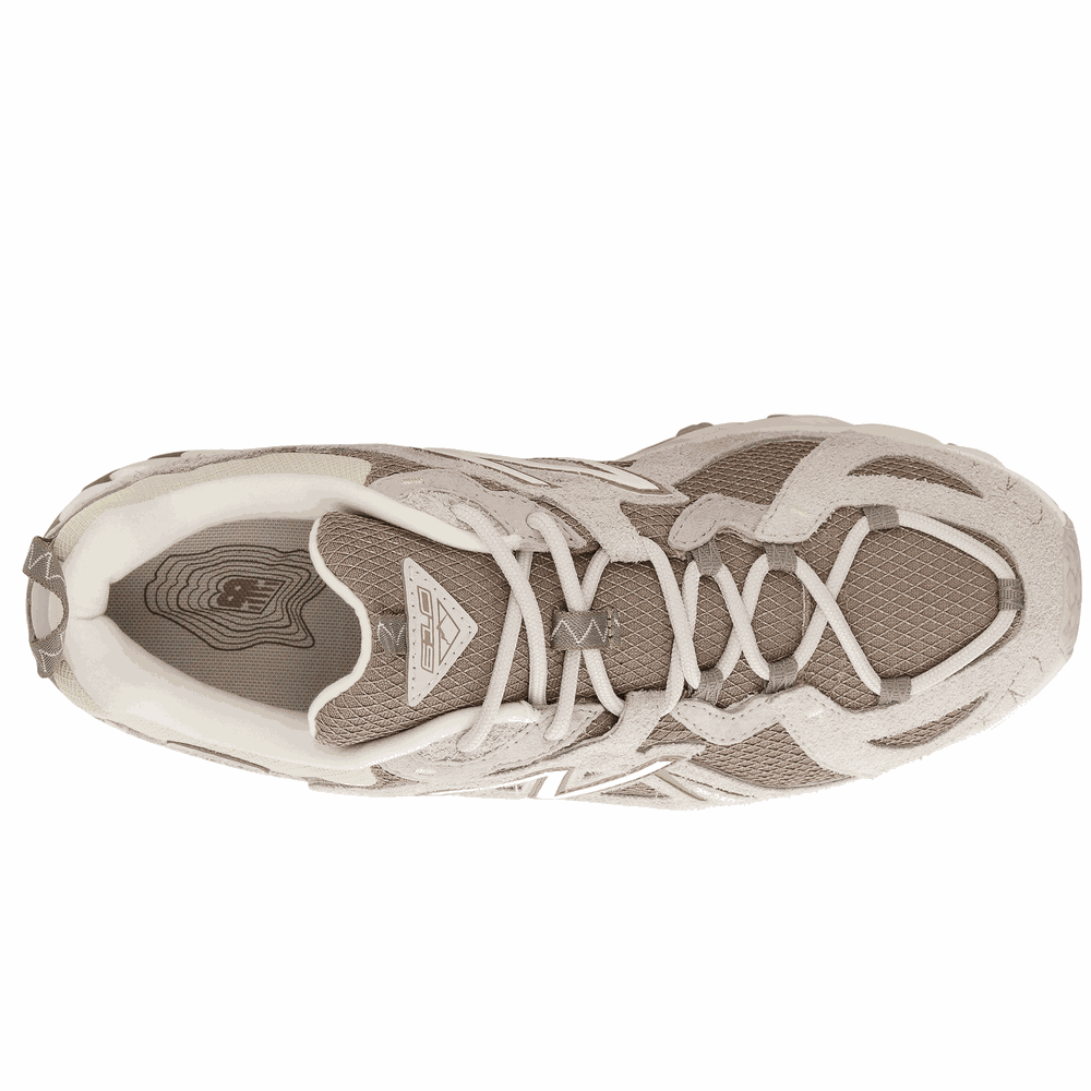 Buty męskie New Balance ML610TE – beżowe