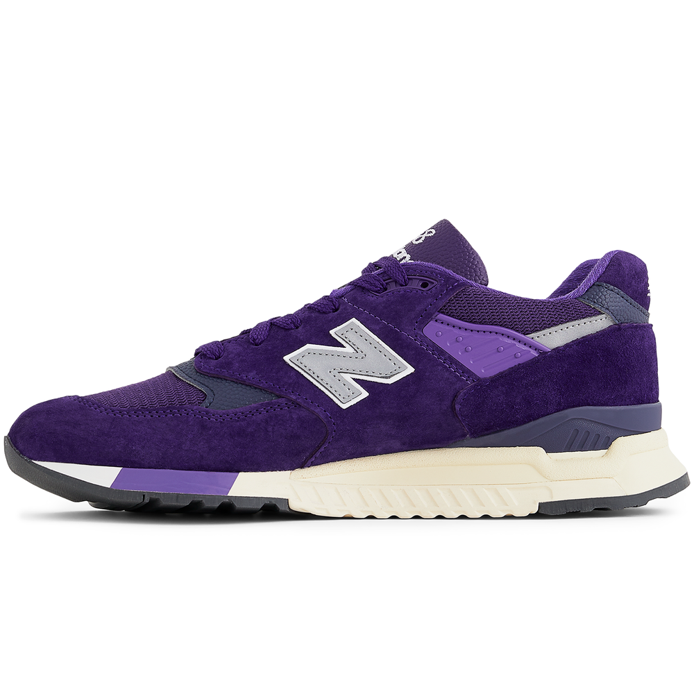 Buty unisex New Balance U998TE – fioletowe