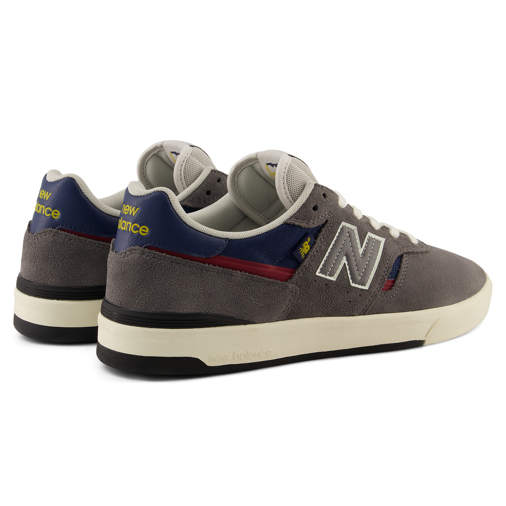 Buty męskie New Balance Numeric UN306CYZ – szare
