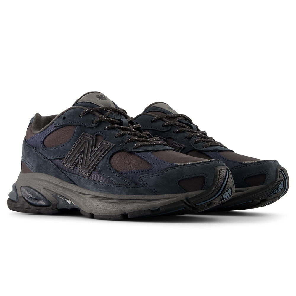 Buty unisex New Balance ABZORB U201052C – brązowe