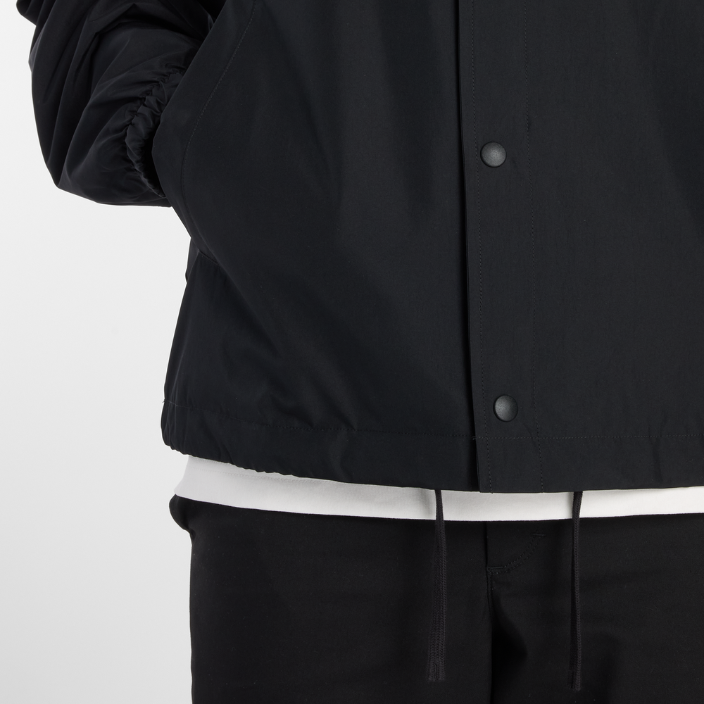 Kurtka męska New Balance MJ61U6AJBK – czarna