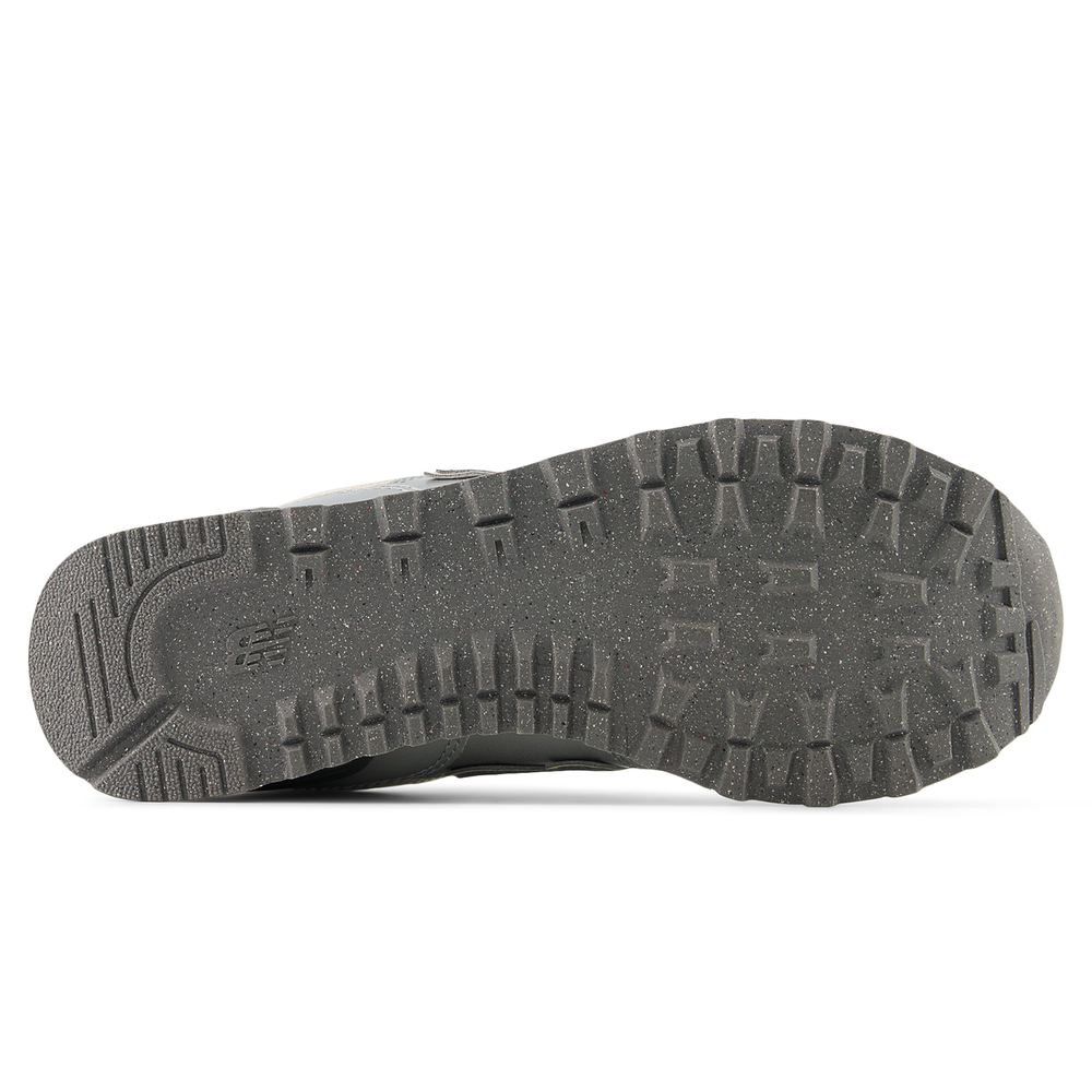 Buty damskie New Balance WL574MLG – srebrne