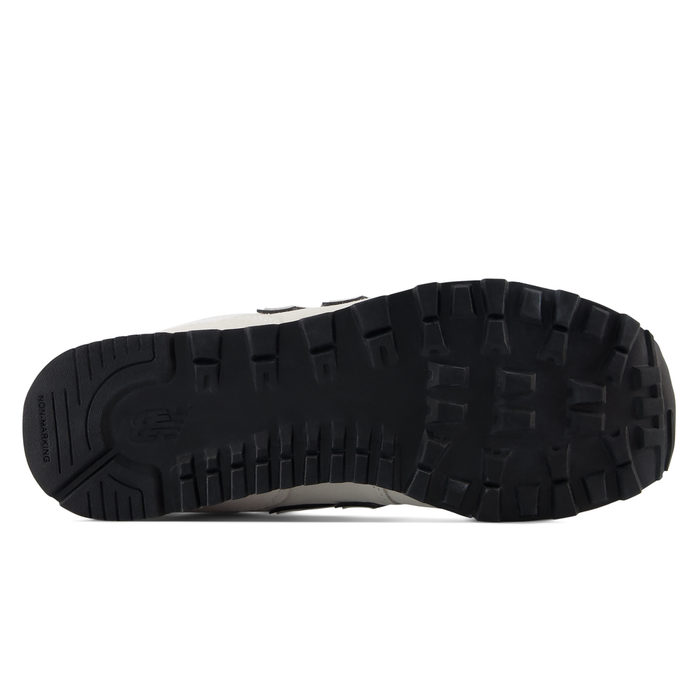 Buty dziecięce New Balance G5744LM – beżowe