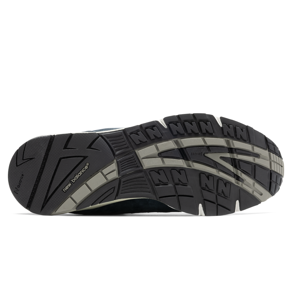 Buty męskie New Balance M991PN1 – niebieskie