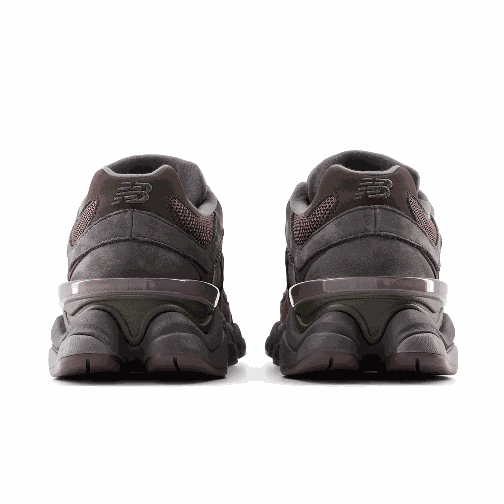 Buty unisex New Balance U9060BCG – bordowe