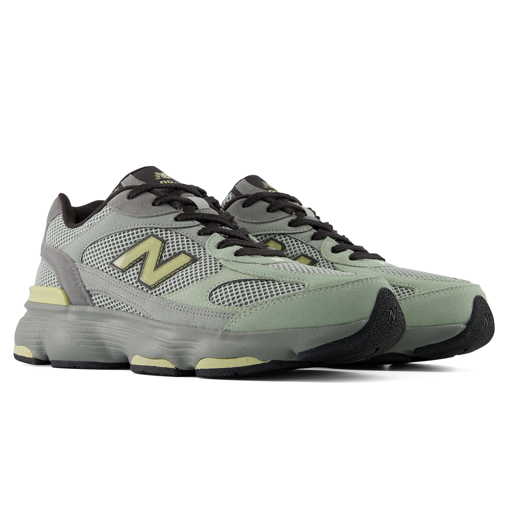 Buty męskie New Balance M603674 – zielone