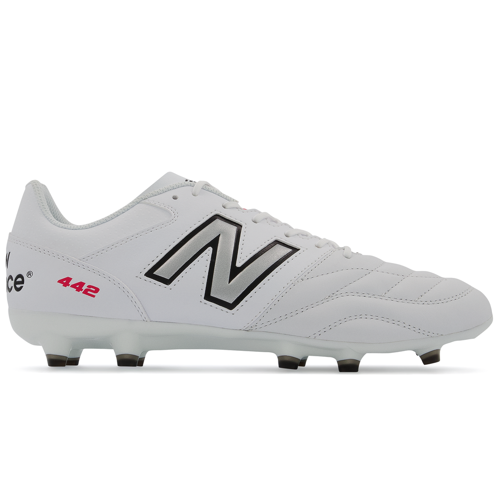 Korki męskie New Balance MS42FWT2 – białe
