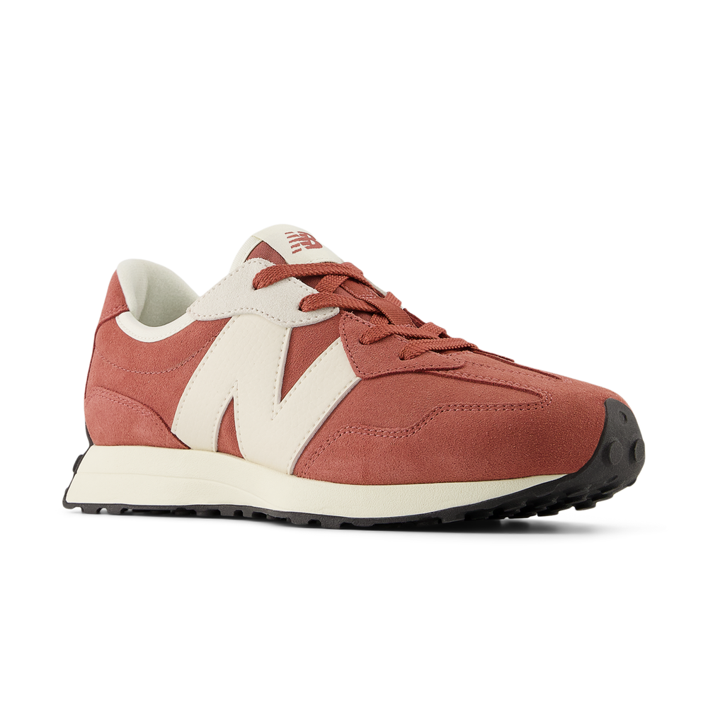 Buty dziecięce New Balance G32787F – czerwone