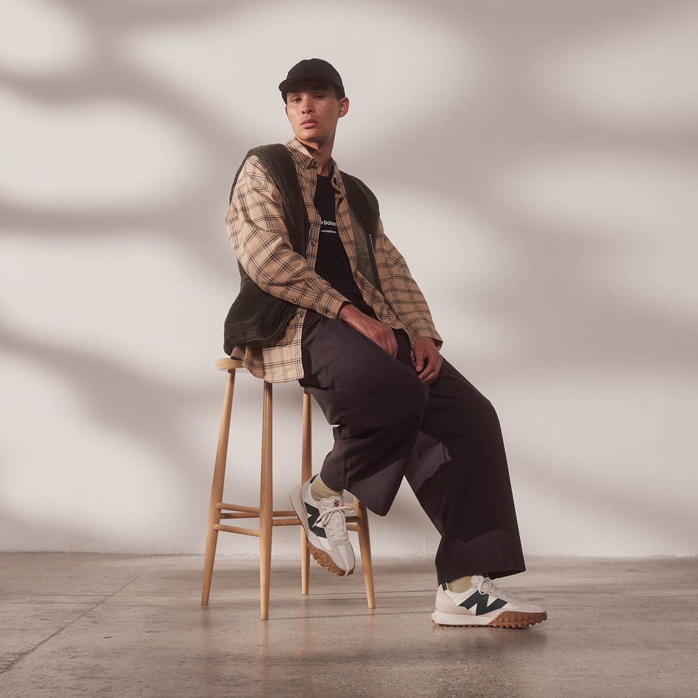 Buty unisex New Balance UXC72VA – szare