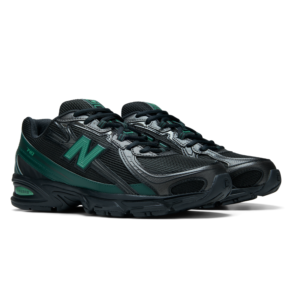 Buty unisex New Balance U7407T3 – zielone