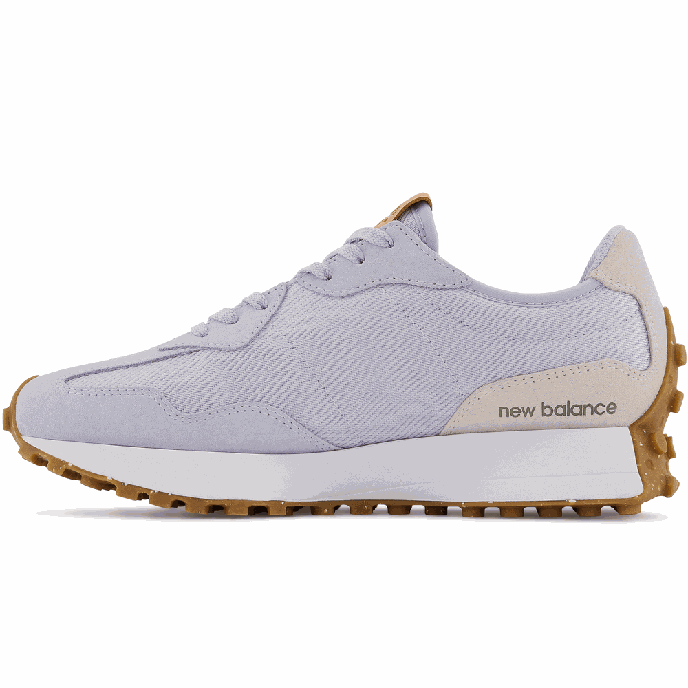 Buty New Balance WS327RC – fioletowe