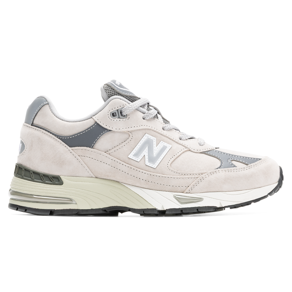 Buty męskie New Balance M991PG1 – beżowe