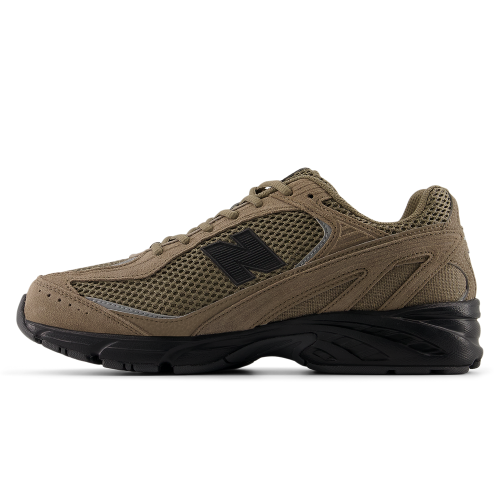 Buty unisex New Balance U50920U – brązowe
